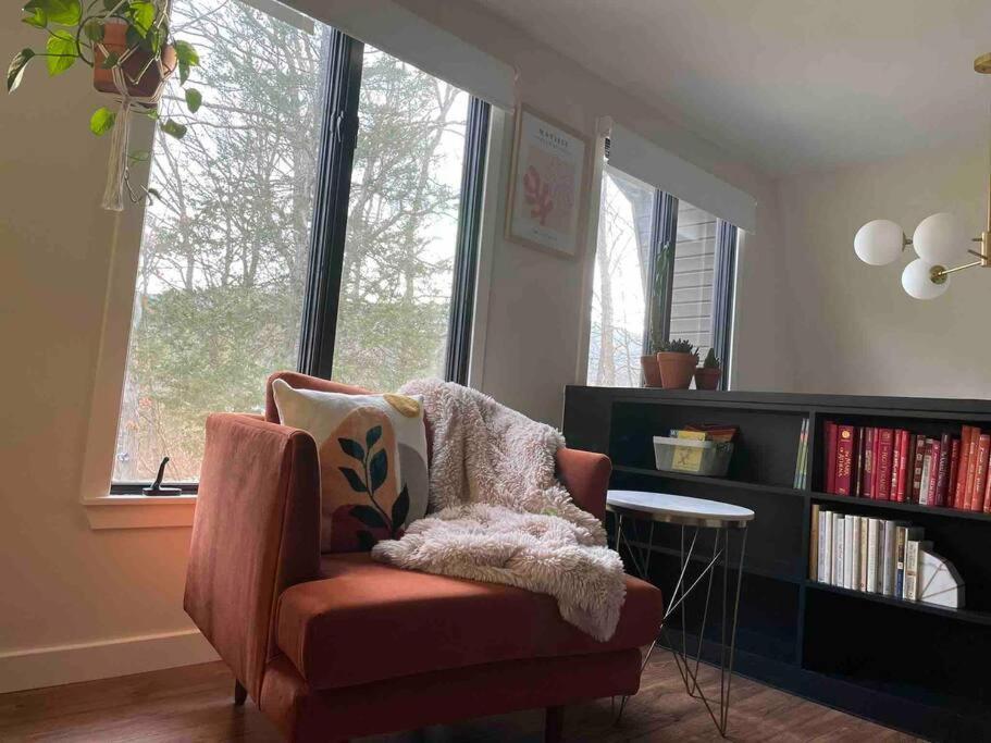 The Juniper House Near Poughkeepsie & New Paltz Villa Highland Екстериор снимка