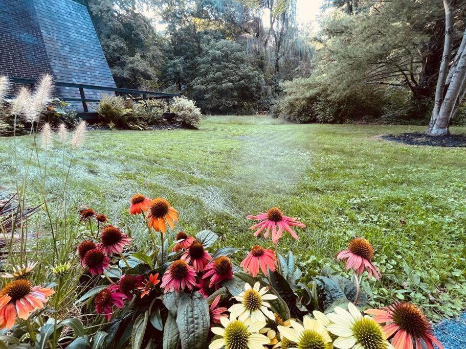 The Juniper House Near Poughkeepsie & New Paltz Villa Highland Екстериор снимка